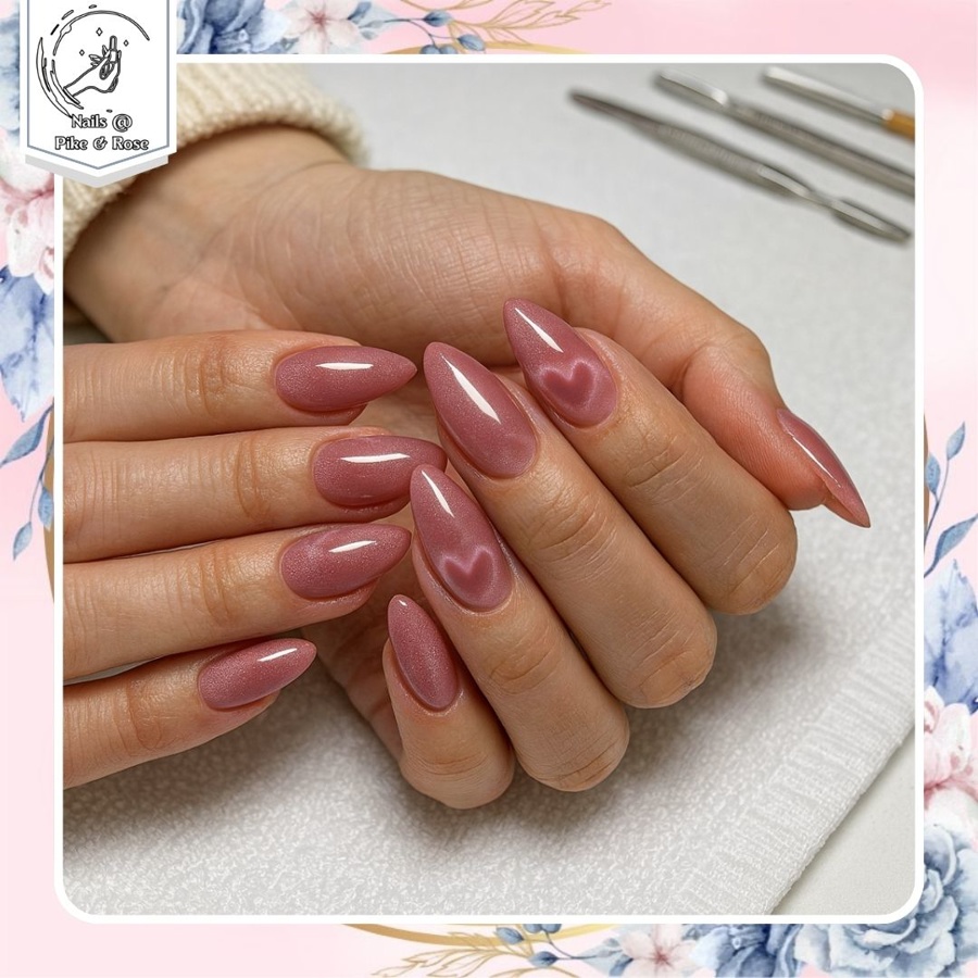Pike & Rose Nails in Rockville, MD 20852